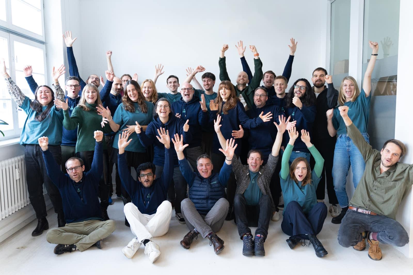Green Fusion management team