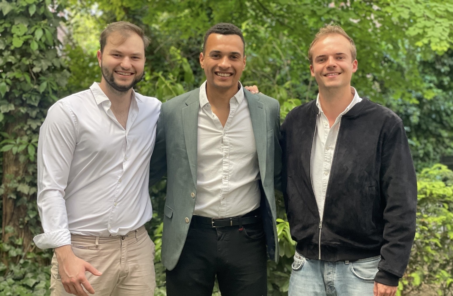 Scale Energy secures seed financing to build the largest decentralized battery storage network in europe