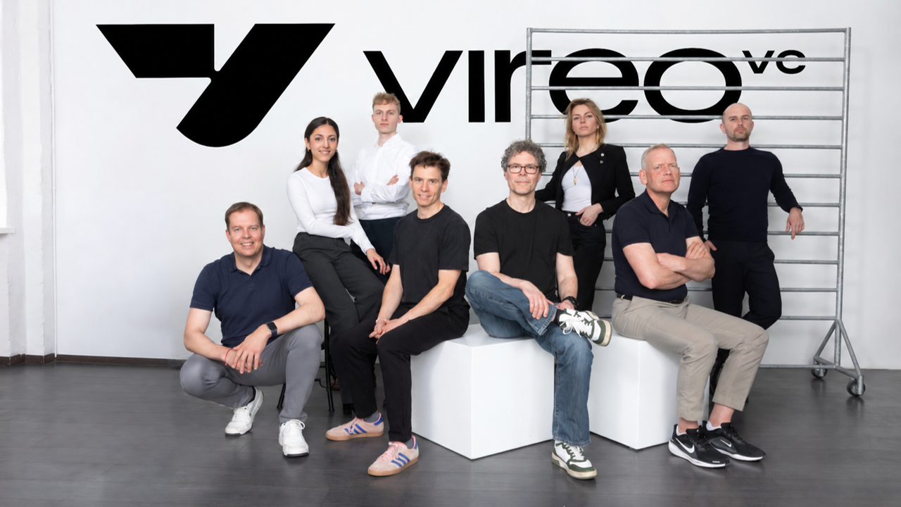 The Vireo VC team
