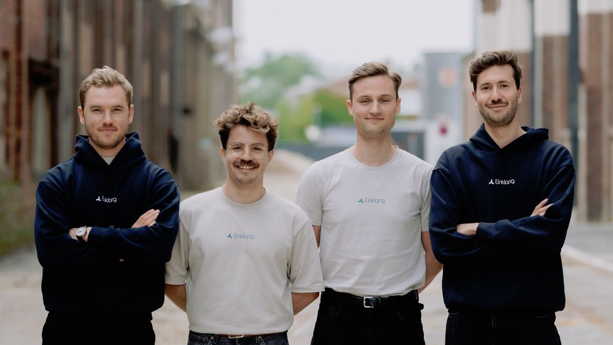 Cologne-based Energy-as-a-Service provider Einklang secures fresh funding